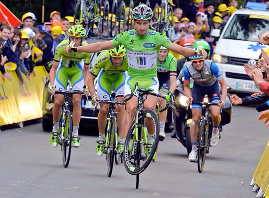 LeTour's tweet photo. RT pour voter pour @petosagan / RT to vote for @petosagan #TDF2014AWARDS - Swag http://t.co/0ddNFIPY81