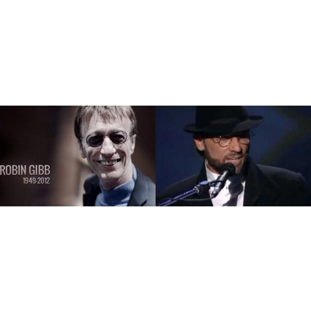   HAPPY BIRTHDAY  ROBIN GIBB-MAURICE GIBB 