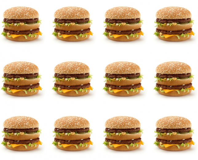 MetroUK's tweet photo. Britons eat the calorific equivalent of TWELVE Big Macs on Christmas day http://t.co/RBS9UPtcO1 http://t.co/qnjhK077wu