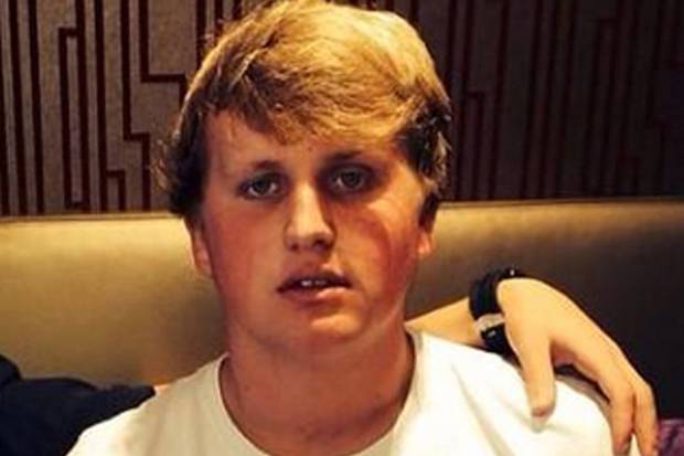 standardnews's tweet photo. Tributes paid to teenager who died in police chase scooter crash http://t.co/mU7fIGKS1l http://t.co/SoIytLX1jn