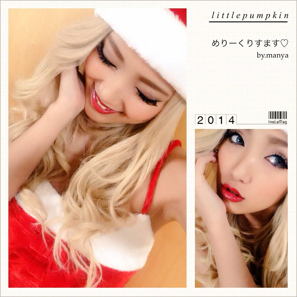 Manyadaisuki's tweet photo. まにゃちゃんサンタ♡♡
来てほしい♡*ﾟ可愛すぎる http://t.co/3D9vHm9ySB