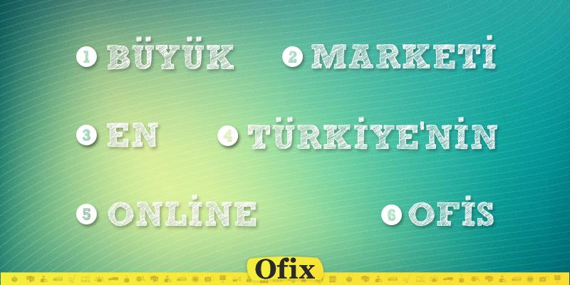 Kelimeleri doğru sırala, bu Tweet'i RT et, #ofisteyoksa ile paylaş ve büyük ödülü sen kazan!
bit.ly/kelimeleri_dog…