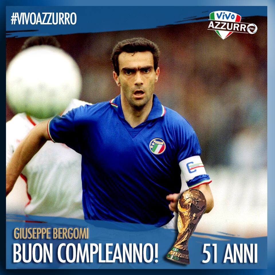 Happy birthday to 1982 World Cup winner Giuseppe who turns 51 today! ->  
