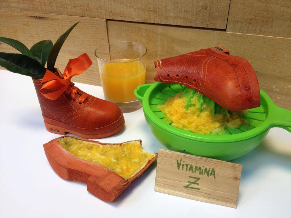 Empezamos semana con moita vitamina Z para coller forzas antes do Nadal ;-)