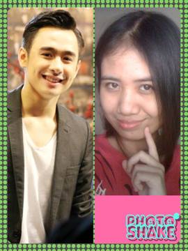 ImMelody0929's tweet photo. hi @FifthSolomon Sana Magustuhan mo to he he :D sana soon mkapagpaselfie na talaga ako sayo :) we love u #PhotoShake http://t.co/Os9DG6Gxsm