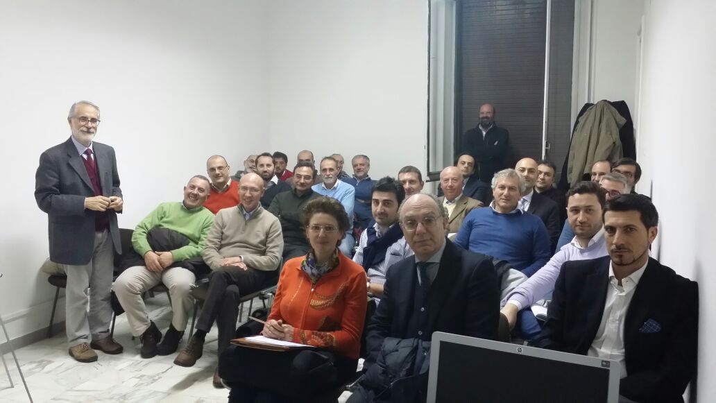 AICQMeridionale's tweet photo. DOPO IL TEMA DELLA BUSINESS CONTINUITY VA IN ONDA LA SICUREZZA DELLE INFORMAZIONI http://t.co/ptHONh2fSA http://t.co/agattW1zFj