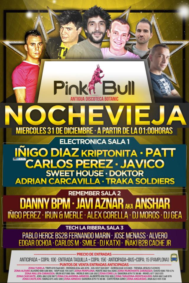 botanicdisco's tweet photo. SORTEO DE 5 ENTRADAS para NOCHE VIEJA!!! Solo RT para PARTICIPAR!!! http://t.co/6wz6C7ljA6