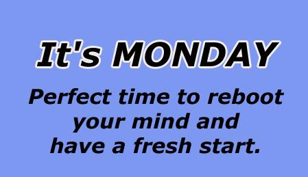 CarpLIFE's tweet photo. #FreshStart #ClearMind http://t.co/nWo2u6udOj