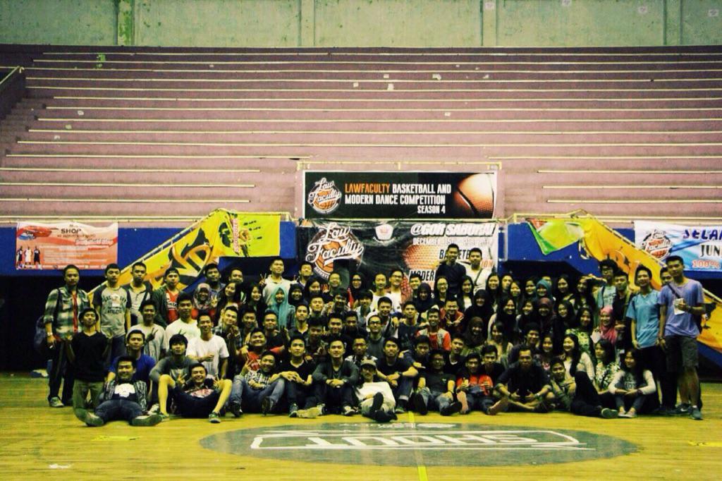 Terimakasih all crew yang udah berkontribusi tenaga dan fikiran dalam acara ini!! See you on Season 5!!!