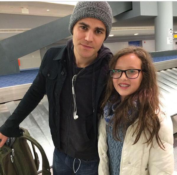 “<a href="/MesticWesley/">Paulvedere🎀</a>: damn babe ❤️ ”HE LOOKS AMAZING