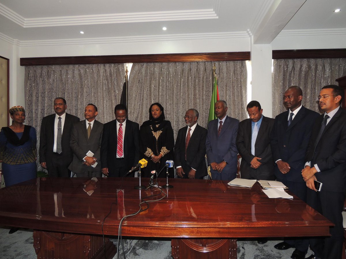 CS <a href="/AMB_A_Mohammed/">AMB.(Dr.) Amina C. Mohamed</a>:The MOU will facilitate structured, effective and efficient management of relations with Sudan.
