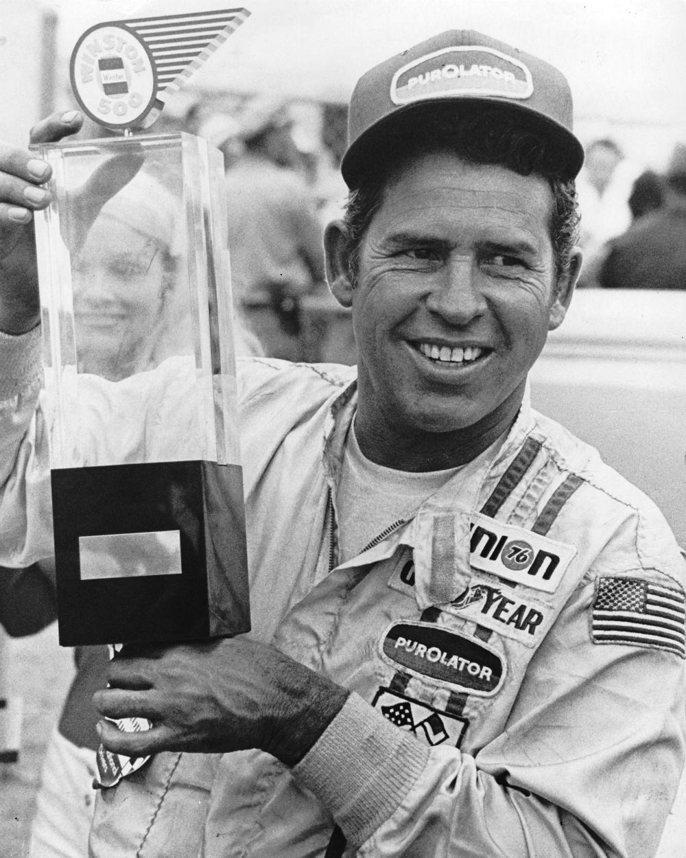 To join us in wishing 2011 inductee David Pearson aka The Silver Fox a happy 80th birthday! 