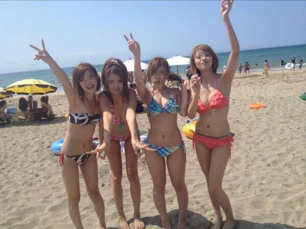 bikini261 tweet picture
