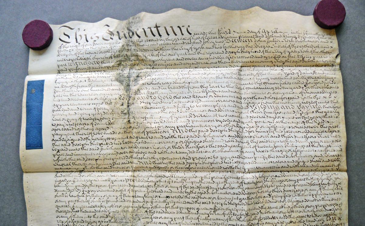 ModFarm's tweet photo. Sheep DNA found in ancient parchment paper http://t.co/C98UGI4HYs http://t.co/o45BBxMihS