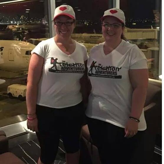 kidscancercure's tweet photo. Happy trails to @TeamDopey2015! They are headed to the US to run 5k,10k, half &amp; full marathons around Disneyworld! http://t.co/LpRwu1mTcU