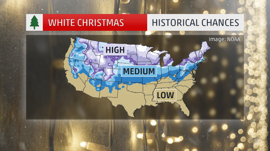 Will you see a white #Christmas? After the snow comes the water damage. CALL US.