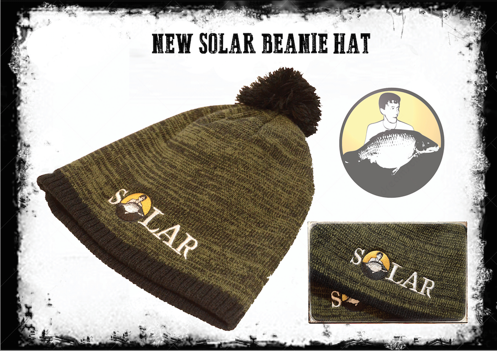New batch of Solar's new beanie hats are now available at solar24-7.co.uk/merchandise/he… #winterwarmer