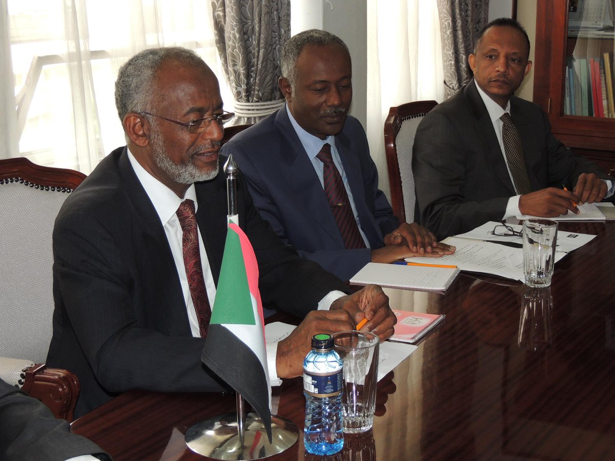 CS <a href="/AMB_A_Mohammed/">AMB.(Dr.) Amina C. Mohamed</a> :We agreed to prioritize promotion of trade and investments in our bilateral cooperation