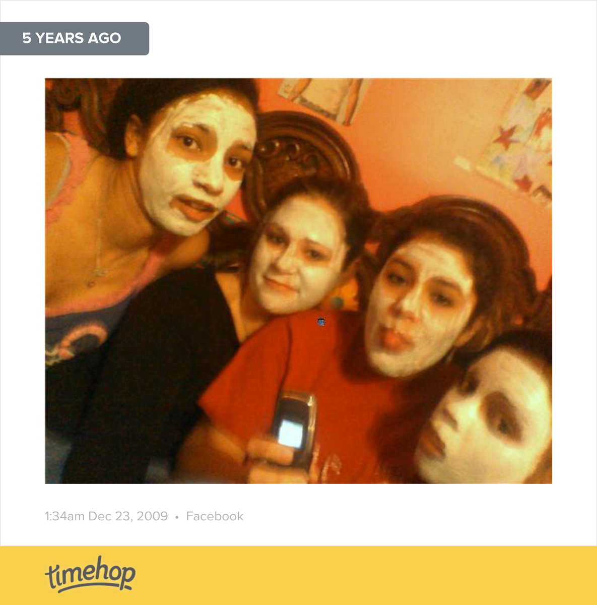 spotlight_34's tweet photo. This is scary....but probably the best sleepover we had together. lol http://t.co/rVAIaPlOGZ http://t.co/GrVin7416p