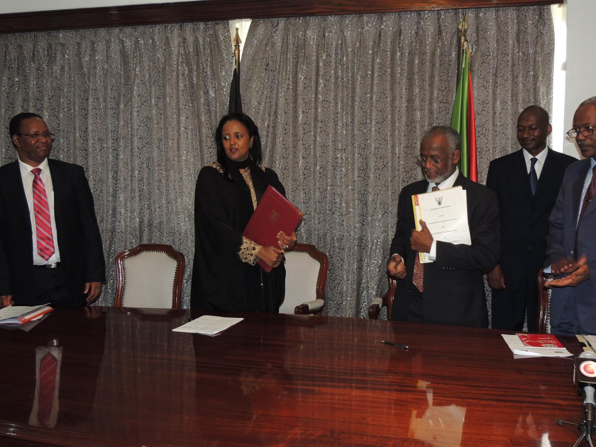 CS <a href="/AMB_A_Mohammed/">AMB.(Dr.) Amina C. Mohamed</a>: Kenya/Sudan can cooperate in energy, tourism, infrastructure, sugar, oil &amp;mineral exploitation