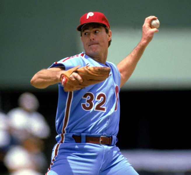 Happy birthday Steve Carlton. 
