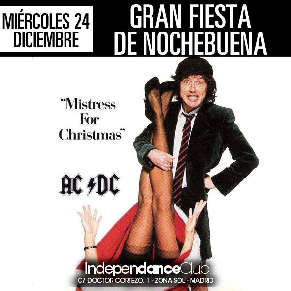 MileLegen's tweet photo. ¿No tienes planes para Nochebuena? Ven a @Independance 
Entrada y copa TOTALMENTE GRATIS en http://t.co/TlQa9XhU3i http://t.co/DC5GbC4bmJ