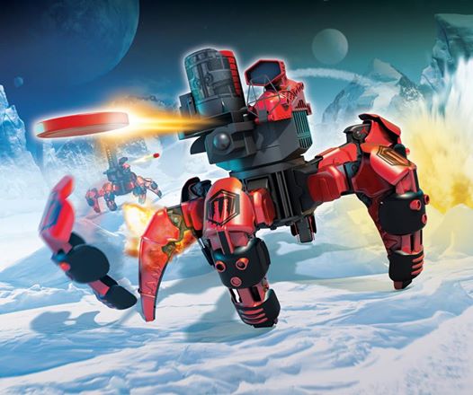 GadgethouseNL's tweet photo. De Combat Creatures zijn de ultieme vechtrobots! Nu met bundelaanbieding! http://t.co/iTBCmqT7nm http://t.co/4hNV18t1EL