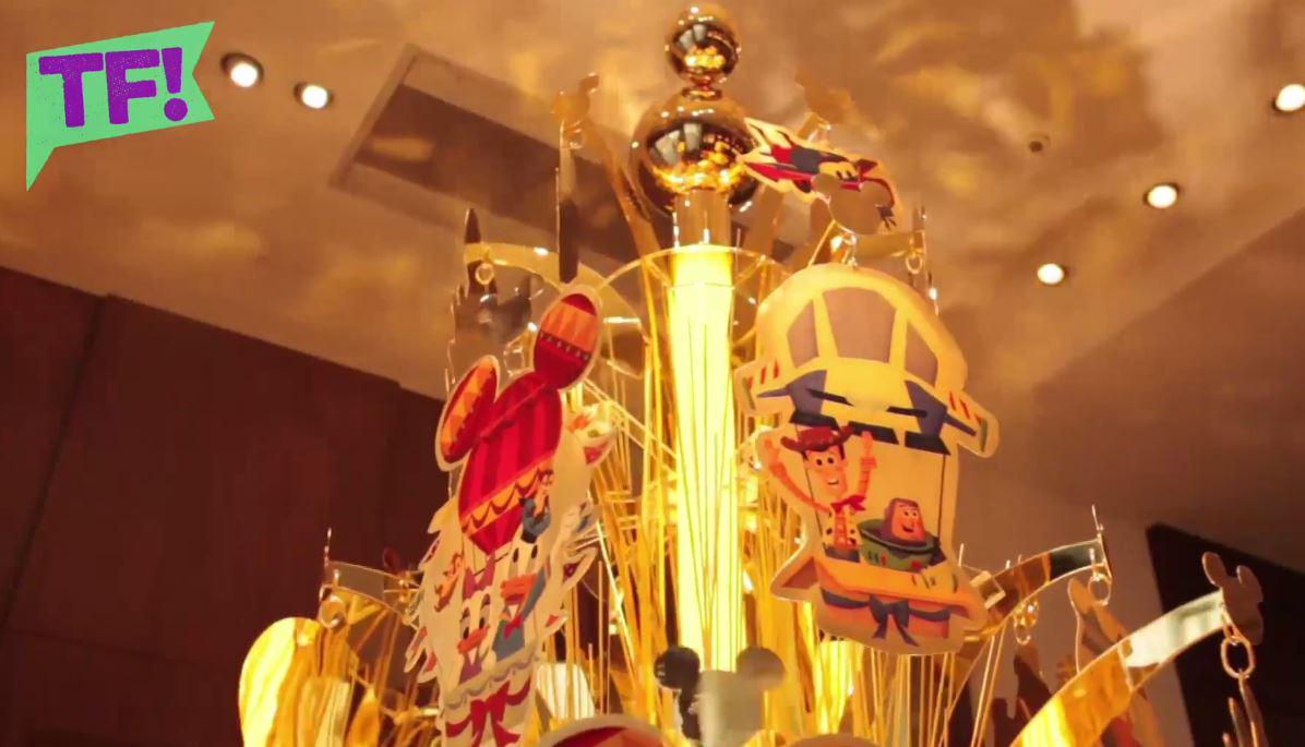 How much does the world's MOST EXPENSIVE Xmas tree cost? See it here: ow.ly/GhJzF