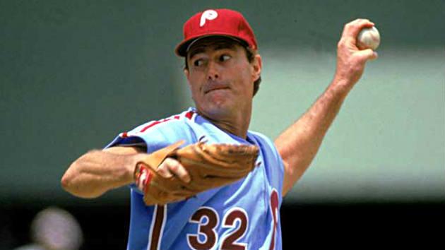 Happy 70th birthday to Hall of Famer Steve Carlton. 