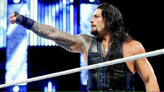 Roman___Regins's tweet photo. Juggernaut is now on #Online http://t.co/tUjyuos1mq