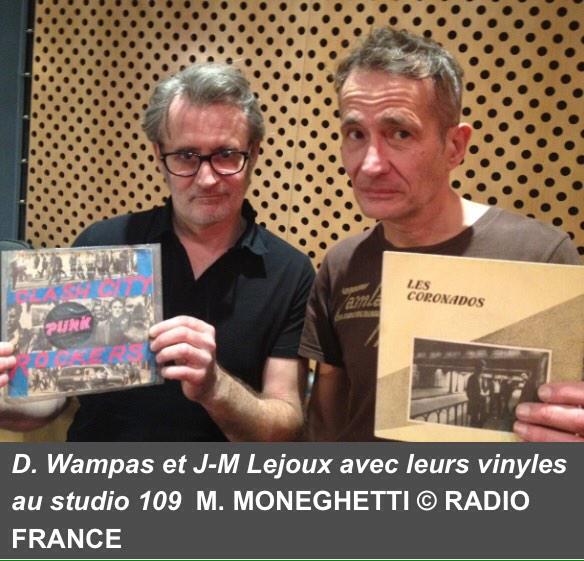 doc_RF's tweet photo. Ici podcast de samedi @ConquetFC @Les_Wampas CHANTENT NOEL #sessionunik #discovinyl @MarcMaret http://t.co/mfOBUMowSL http://t.co/TcMcbK4zTq