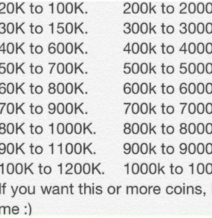 Free_COINS (@ronaldo_coins) on Twitter photo 
