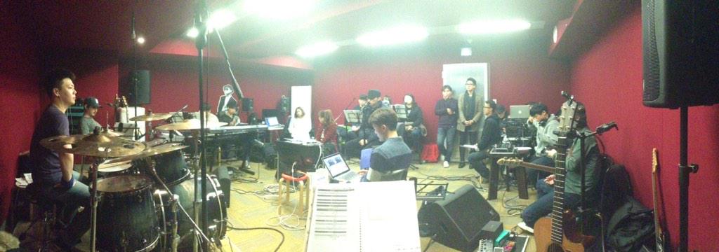 D-2 !! 맹연습중!!