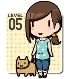 ballpython666's tweet image. #俺のストーカー
bit.ly/1tdot0d

【レア度 ☆2】
「犬とアイツ」を見つけました