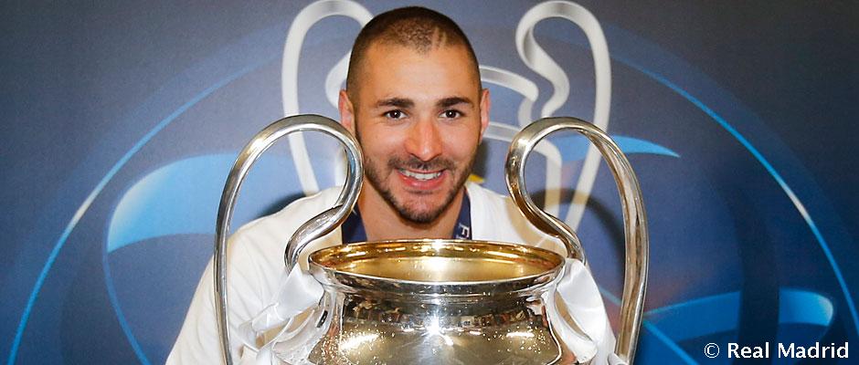 Real Madrid C.F. tweet media