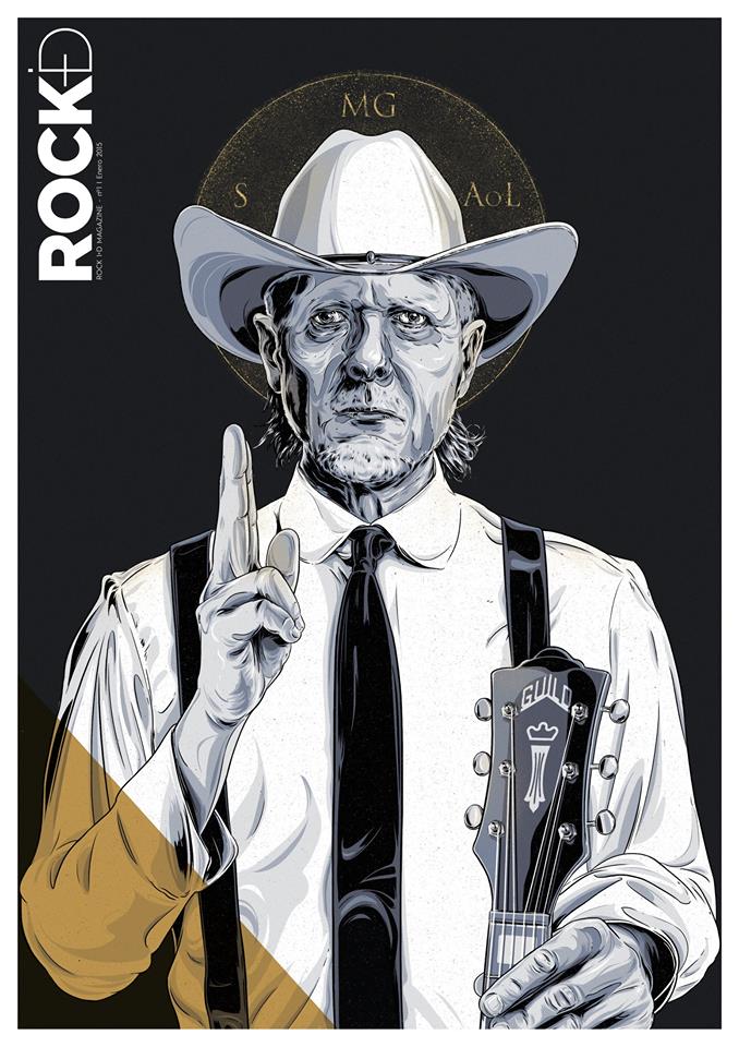 revistarockid's tweet photo. Portada del primer número de Rock I+D http://t.co/zN7xn91enc