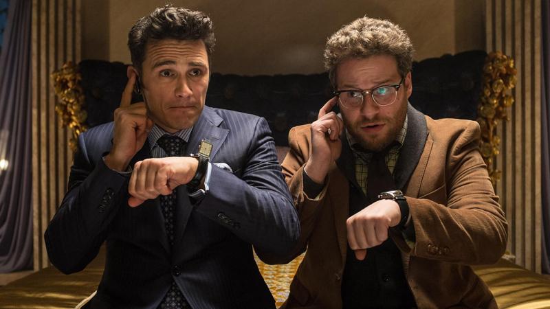 GoodMorningIT's tweet image. #SonyLeaks #TheInterview Gli hacker non si fermano e ora prendono in giro apertamente l'Fbi buff.ly/16IkKUw