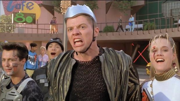 PureLec's tweet image. According the Back to the Future, this is how we are supposed to be dressing next year. Everyone got their outfits?!