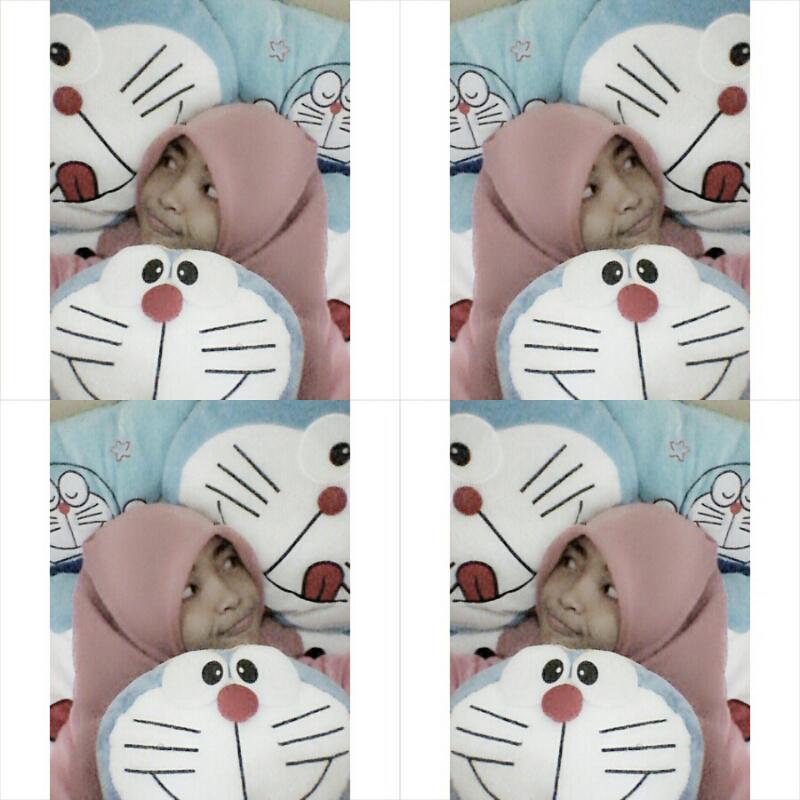 Doraemonian's tweet photo. Sore kak😘"@AU_uswah: Sore doramon💋💜 @Doraemonian @Doraemoners_INA @Doraemonesia @doraemonianINDO http://t.co/fQcRPhtaHs"