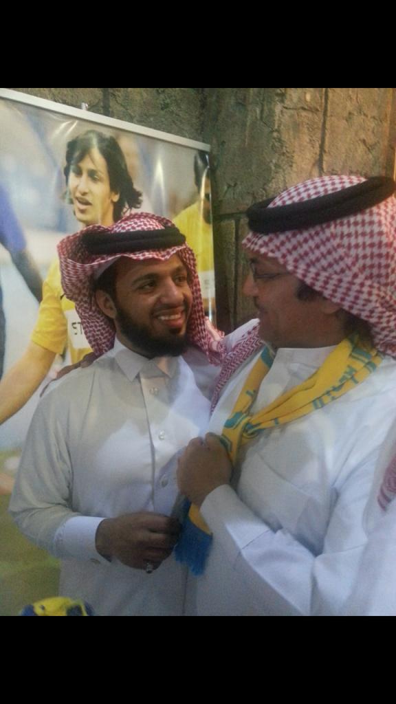 أبو سامر العالمي💛 tweet media