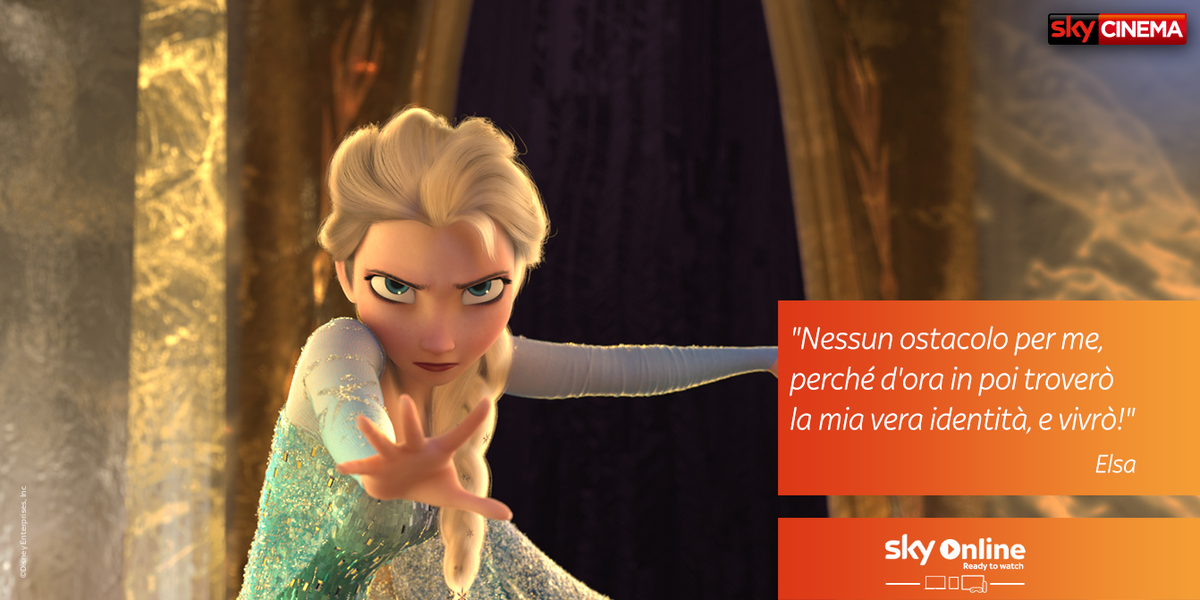 NOWTV_It's tweet photo. @pepesonia basta con i soliti #ProgrammiXNatale e canta con noi In esclusiva streaming: #FrozenIT in versione Karaoke http://t.co/72g9kysozM