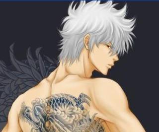 。 (@gintama_bl) on Twitter photo 