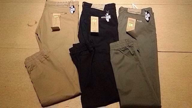 LadeBackk_k's tweet photo. we propose a new style for your everyday, Jogger Pants from Vans #OffTheWall | Size 30 - 34 http://t.co/6fP6AVuqGm