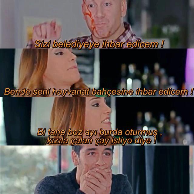 KirazMevsimioa1's tweet photo. Haha çok komik değilmiydi ya :D http://t.co/i59ufdgQAE