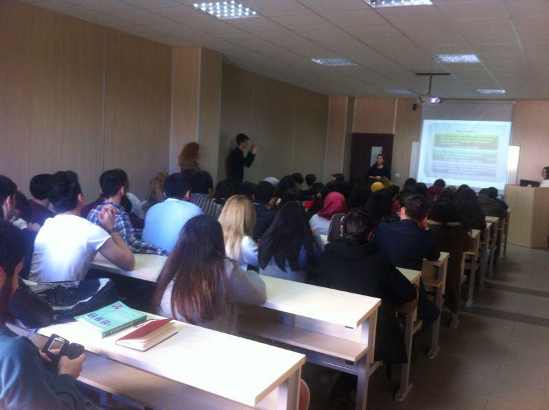 IstHCMpIatform's tweet photo. Bugün İstanbul Gelişim Üniversite'sindeydik... Yıldızlarımıza yıldız katmaya devam ediyoruz... http://t.co/XnrKBxVK3m