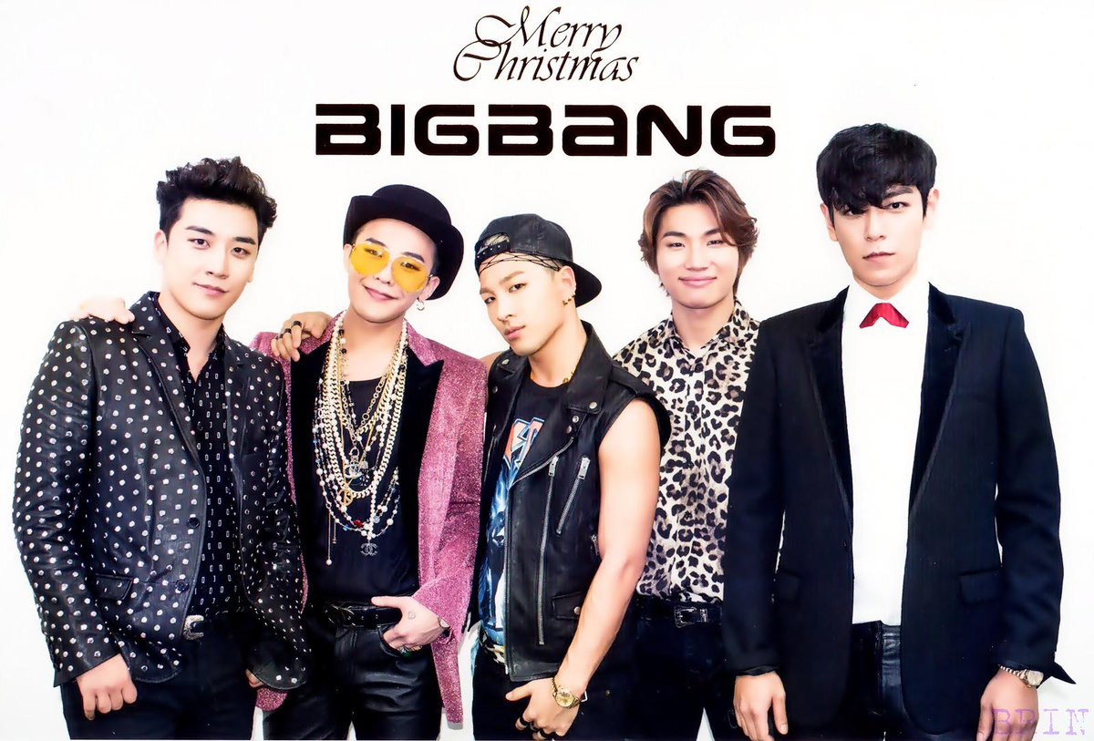 [22/12/14][Pho] BIGBANG Merry Christmas card B5dNuOiCMAE_JRf