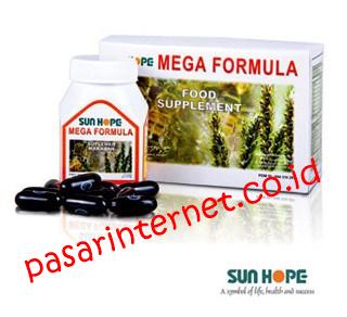 Sun Hope Mega Formula