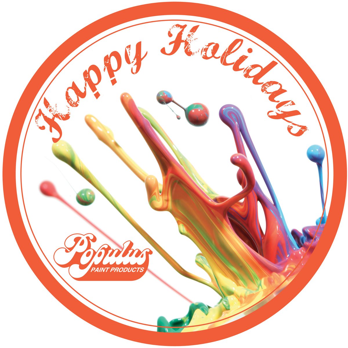 PopulusPaint's tweet photo. HAPPY HOLIDAY's - Populus Team http://t.co/0y7woyuBaV