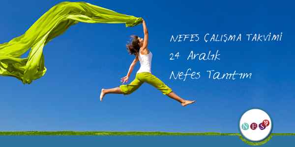 24 Aralık Çarşamba günü Nefes Tanıtım Çalışmamız İstanbul’da.
nevsahfidan.com/rezervasyon.ht…