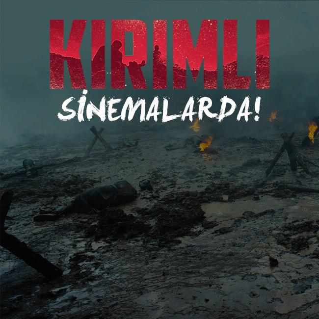 "Uğruna öldüğü şeydir, insanı ölümsüzleştiren..." 

#Kırımlı Sinemalarda!